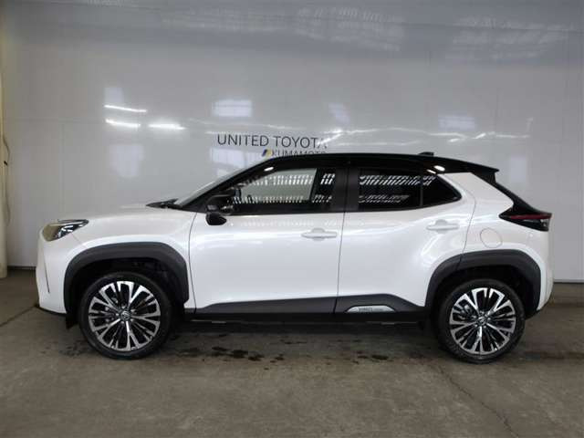 ヤリスクロス1.5 ハイブリッド Z