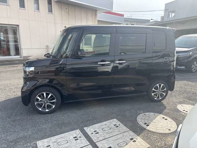 N-BOXカスタム
