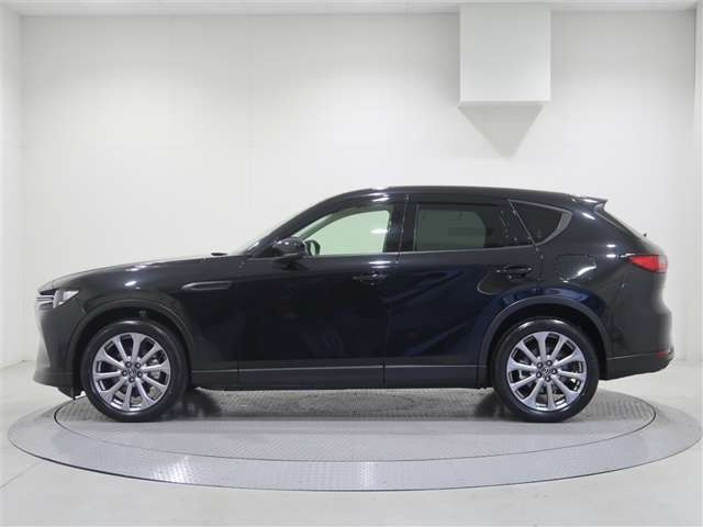 CX-602.5 25S エクスクルーシブモード