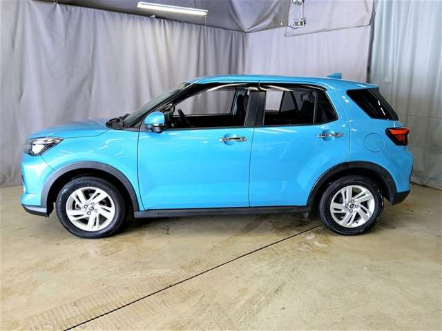 ライズ1.0 G 4WD