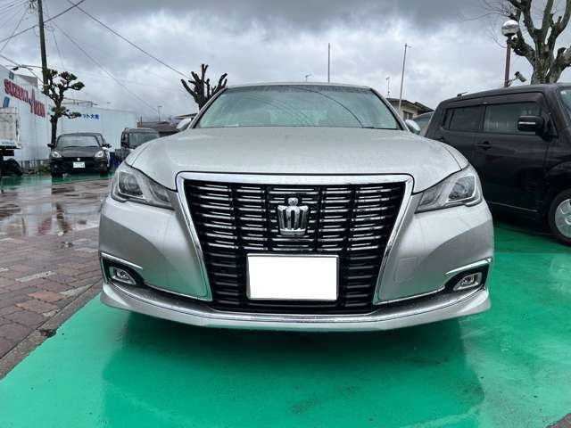 クラウン2.5 ロイヤルサルーン