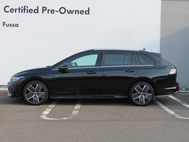 ゴルフヴァリアントTDI Rライン ディーゼル