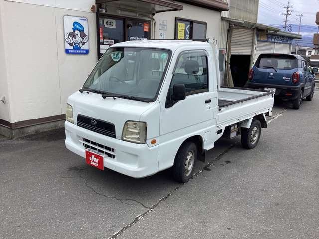 サンバートラックTC 4WD