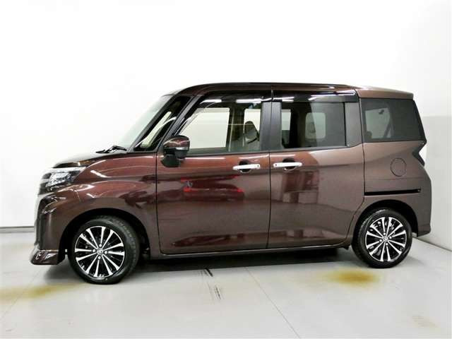 ルーミー1.0 カスタム G-T