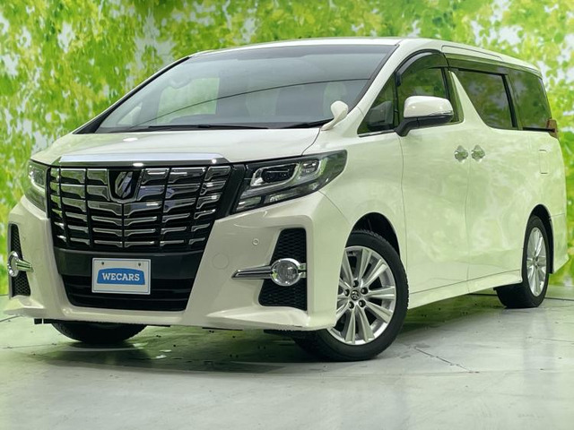 アルファード2.5 S