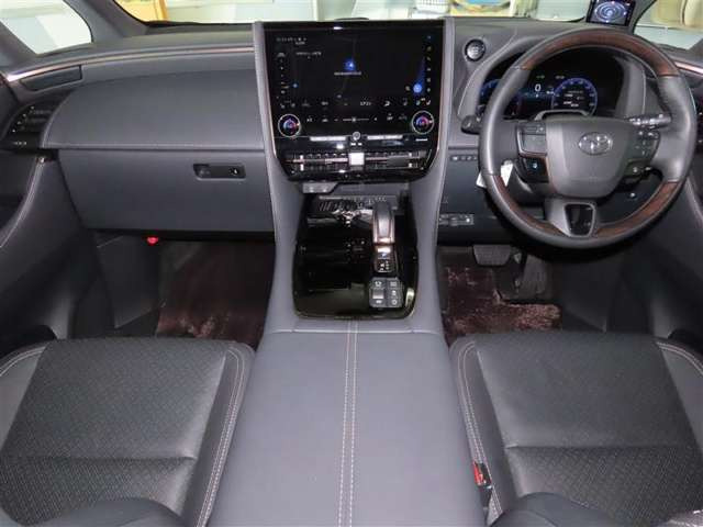 ヴェルファイア2.4 Z プレミア 4WD