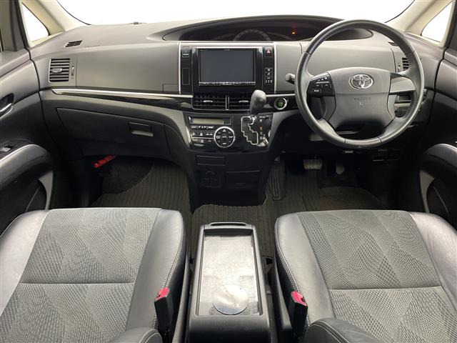 エスティマ2.4 アエラス プレミアム エディション