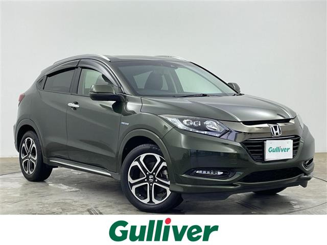 ヴェゼル1.5 ハイブリッド