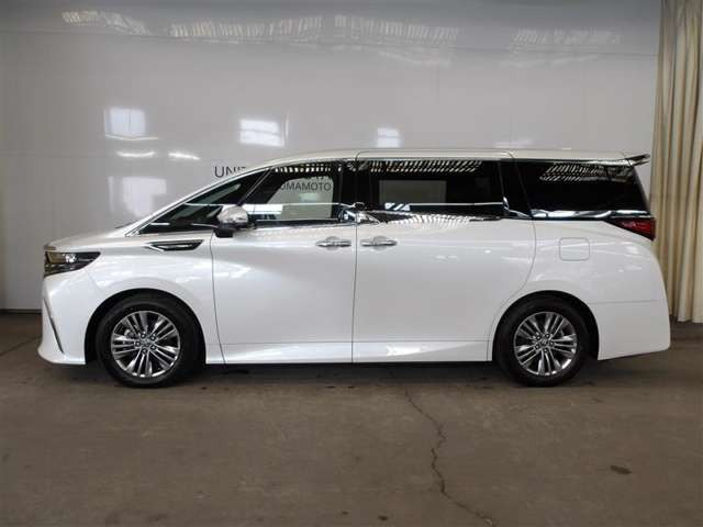 アルファード2.5 Z