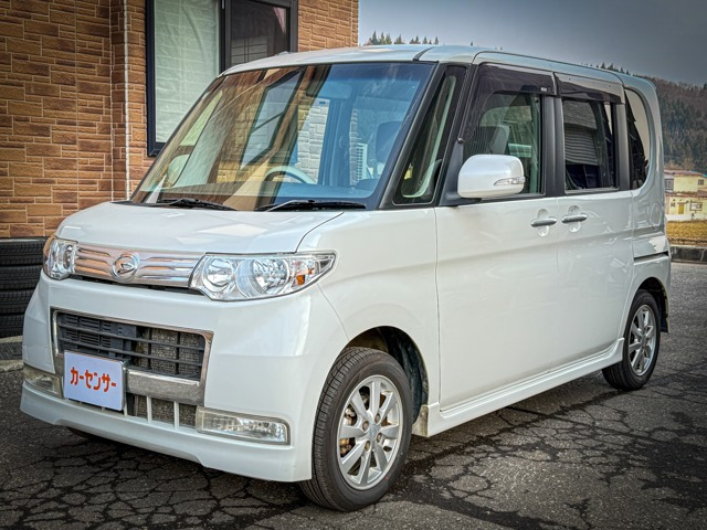 タントカスタムL 4WD