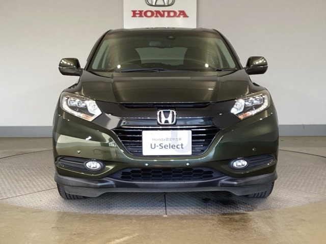 ヴェゼル1.5 X ホンダセンシング