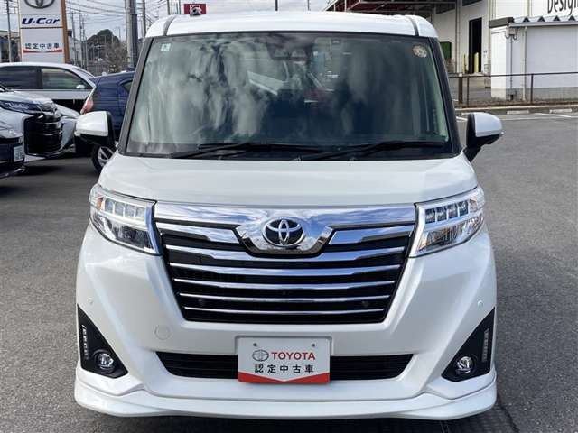 ルーミー1.0 カスタム G-T