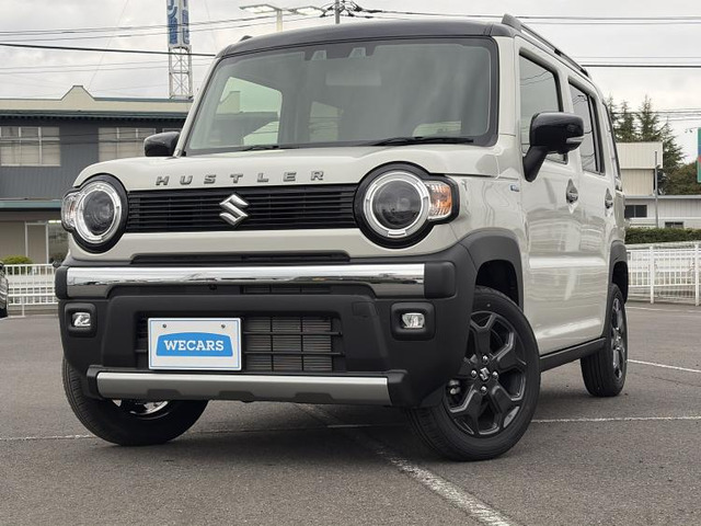 ハスラータフワイルド ターボ