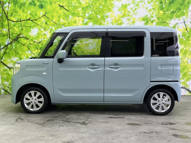 スペーシアハイブリッド(HYBRID)  X