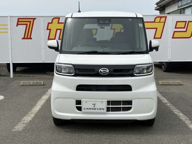 タントX ターボ 4WD