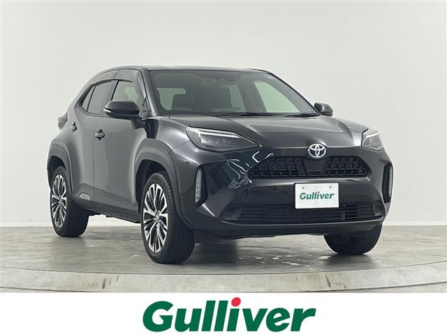 ヤリスクロス1.5 ハイブリッド Z