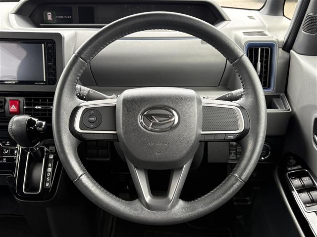 タントカスタムRS