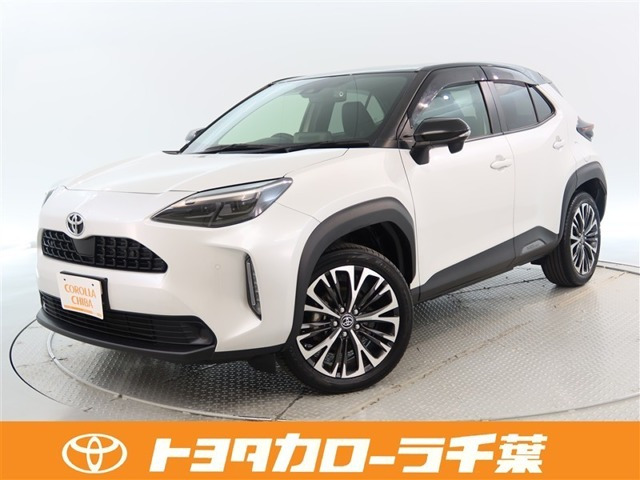 ヤリスクロス1.5 Z