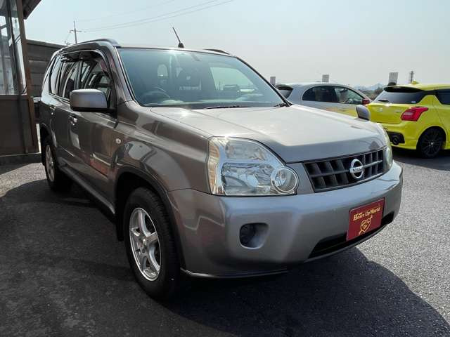 エクストレイル2.0 20S 4WD