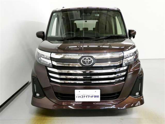 ルーミー1.0 カスタム G-T