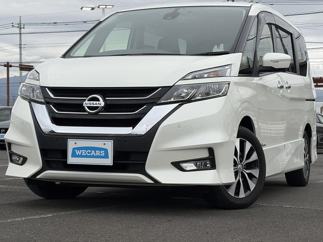 セレナ2.0 ハイウェイスター