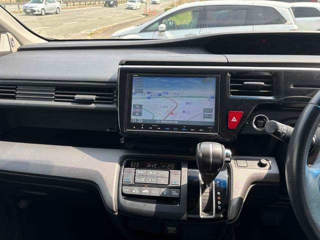 ステップワゴン1.5 スパーダ ホンダ センシング