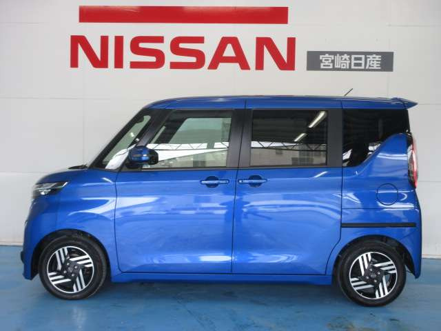 ルークスハイウェイスター