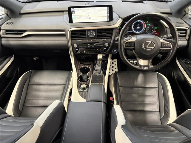 RX450h Fスポーツ