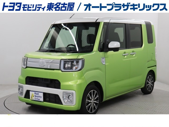 ウェイクG ターボ SAII