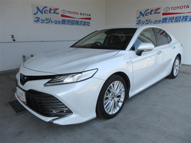 カムリ2.5 G レザーパッケージ