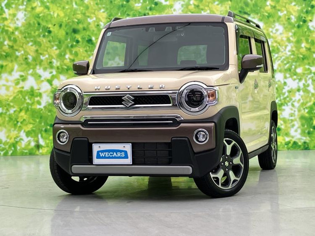 ハスラーJ スタイルII ターボ