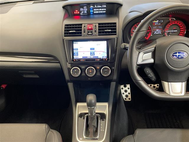 WRXS4 2.0 GT アイサイト 4WD