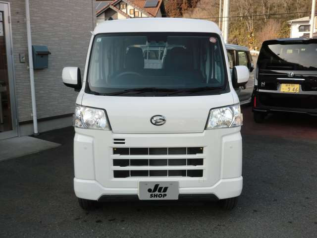 ハイゼットカーゴクルーズ 4WD