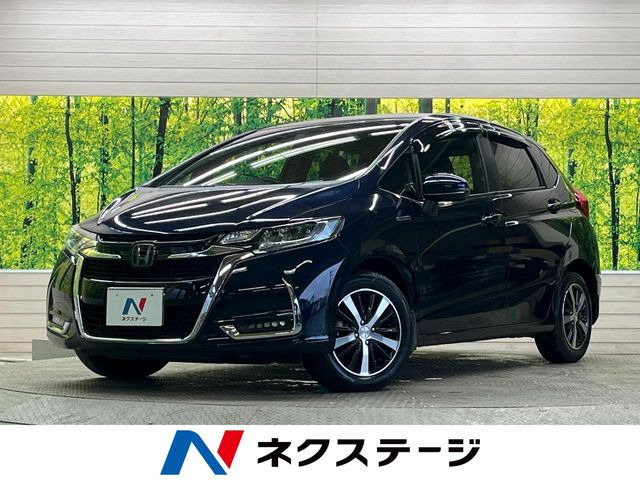 フィット（ホンダ）1.5 ハイブリッド モデューロ スタイル ホンダセンシング 中古車画像