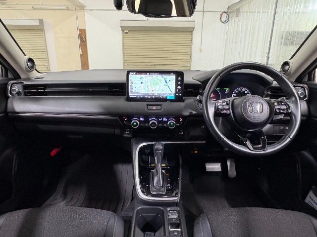 ヴェゼル1.5 ハイブリッド Z