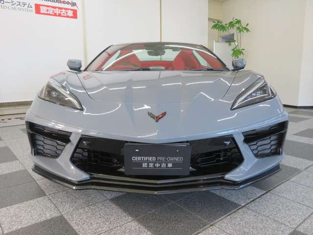 コルベットコンバーチブルヘリテージ エディション