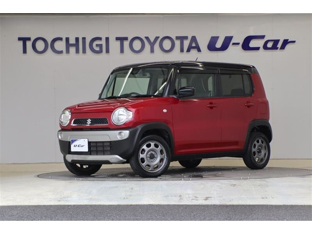 ハスラーG ターボ