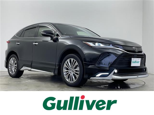 ハリアー2.0 Z レザーパッケージ