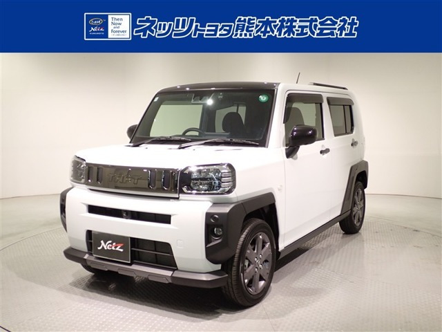 タフトG クロム ベンチャー