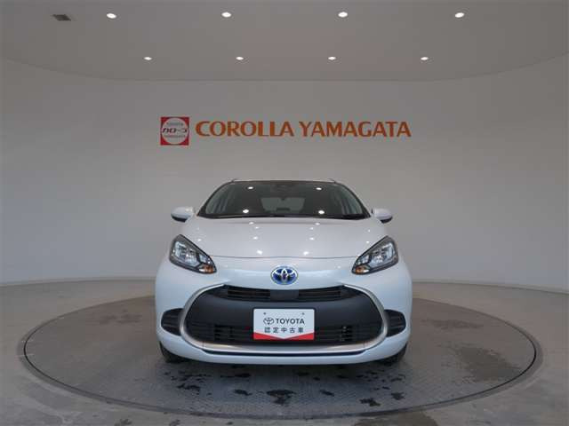 アクア1.5 G E-Four 4WD