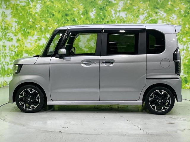 N-BOXカスタムG L ターボ ホンダセンシング