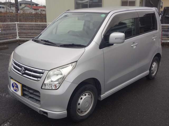 ワゴンRFX リミテッドII 4WD