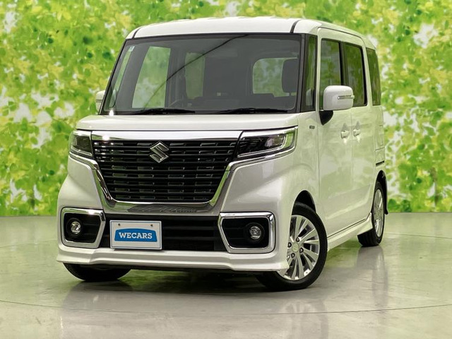 スペーシアカスタムハイブリッド(HYBRID)  GS