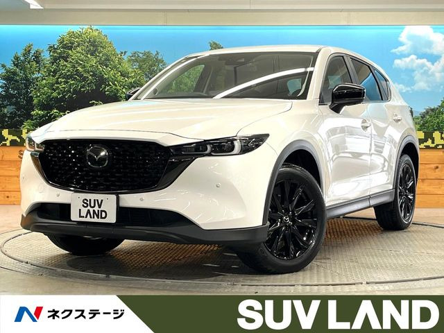 CX-5（マツダ）2.2 XD ブラック セレクション 中古車画像