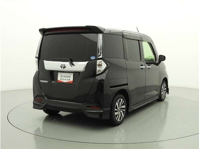 ルーミー1.0 カスタム G