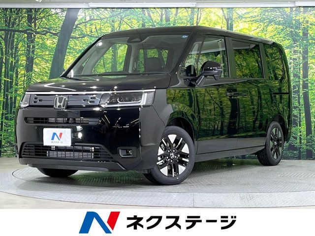 ステップワゴン（ホンダ）1.5 エアー 中古車画像