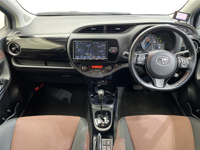 ヴィッツ1.5 ハイブリッド U