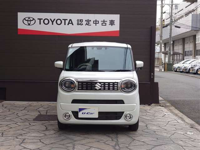 ワゴンRスマイルハイブリッド(HYBRID) X