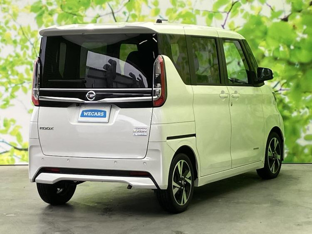 ルークスハイウェイスターX プロパイロットエディション