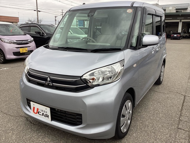 eKスペースE e-アシスト 4WD